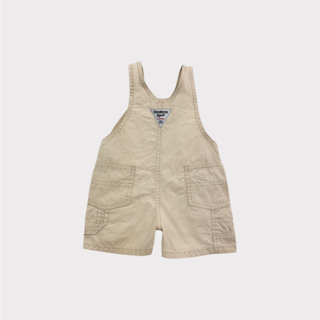 Retro Y2K Oshkosh B'Gosh Overalls, Size 000