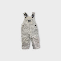 Oshkosh B'Gosh Stone Overalls, Size 00