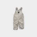Oshkosh B'Gosh Stone Overalls, Size 00