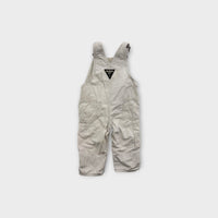 Oshkosh B'Gosh Stone Overalls, Size 00