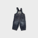 Guess Denim Overalls, Size 00
