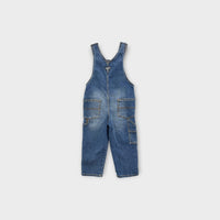 Oshkosh B'Gosh Denim Carpenter Overalls, Size 3