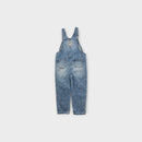 Oshkosh B'Gosh Heart Overalls, Size 4