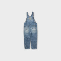 Oshkosh B'Gosh Heart Overalls, Size 4