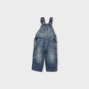 Oshkosh B'Gosh Denim Carpenter Overalls, Size 2