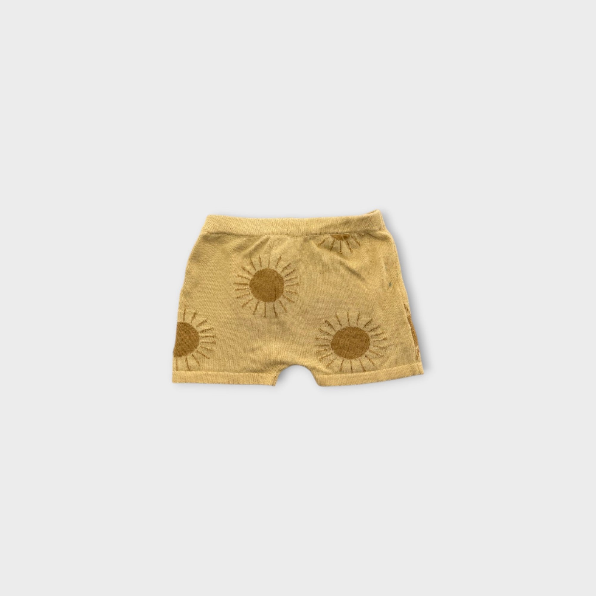Wilson & Frenchy Suns Knit Set, Size 3