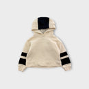 Reiss Cream and Navy Sweatsuit, Size 5-6