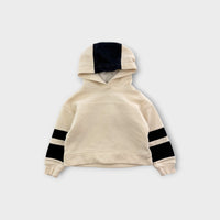 Reiss Cream and Navy Sweatsuit, Size 5-6