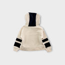 Reiss Cream and Navy Sweatsuit, Size 5-6