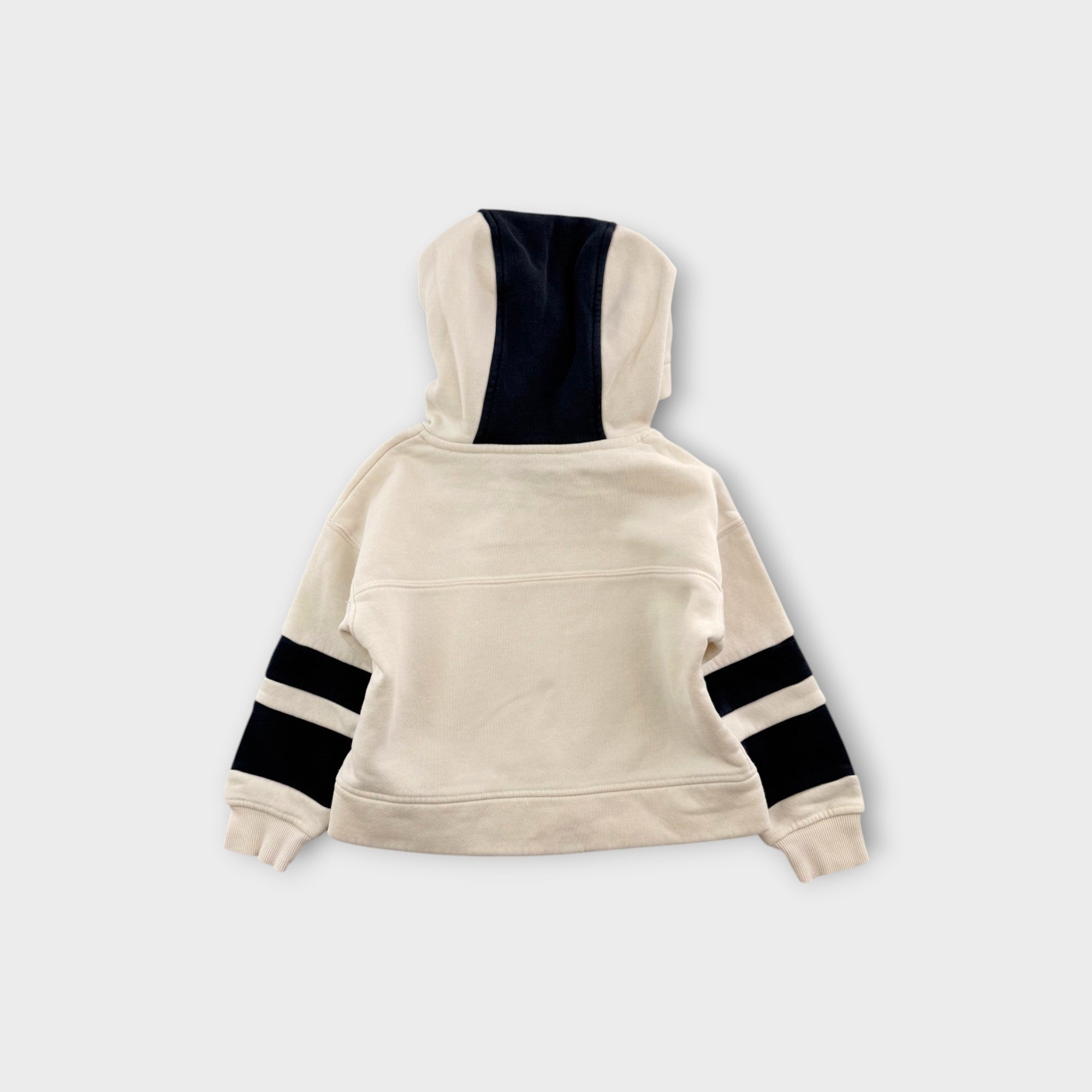 Reiss Cream and Navy Sweatsuit, Size 5-6