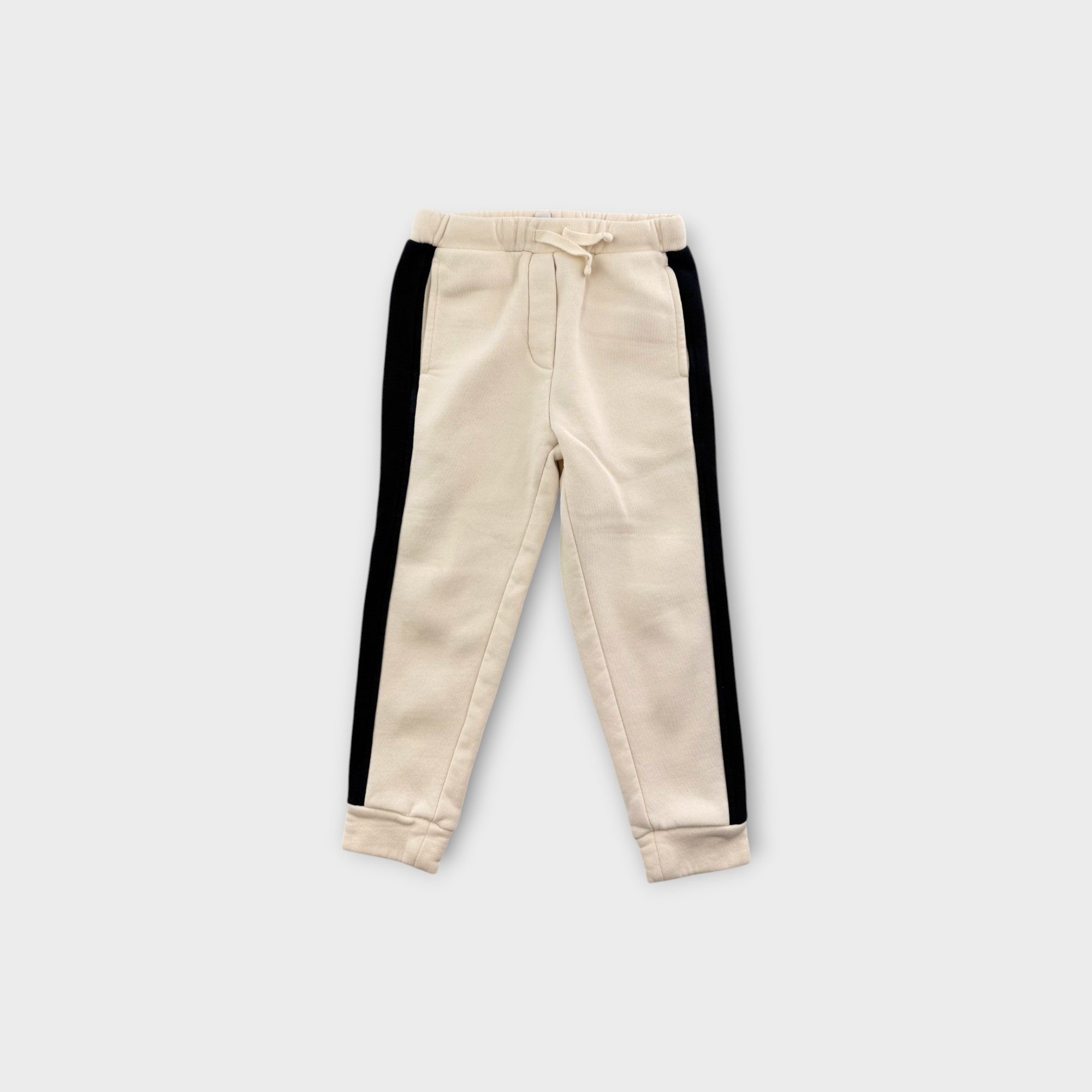 Reiss Cream and Navy Sweatsuit, Size 5-6