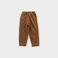 Reiss Brown Teddy Fleece, Size 7-8