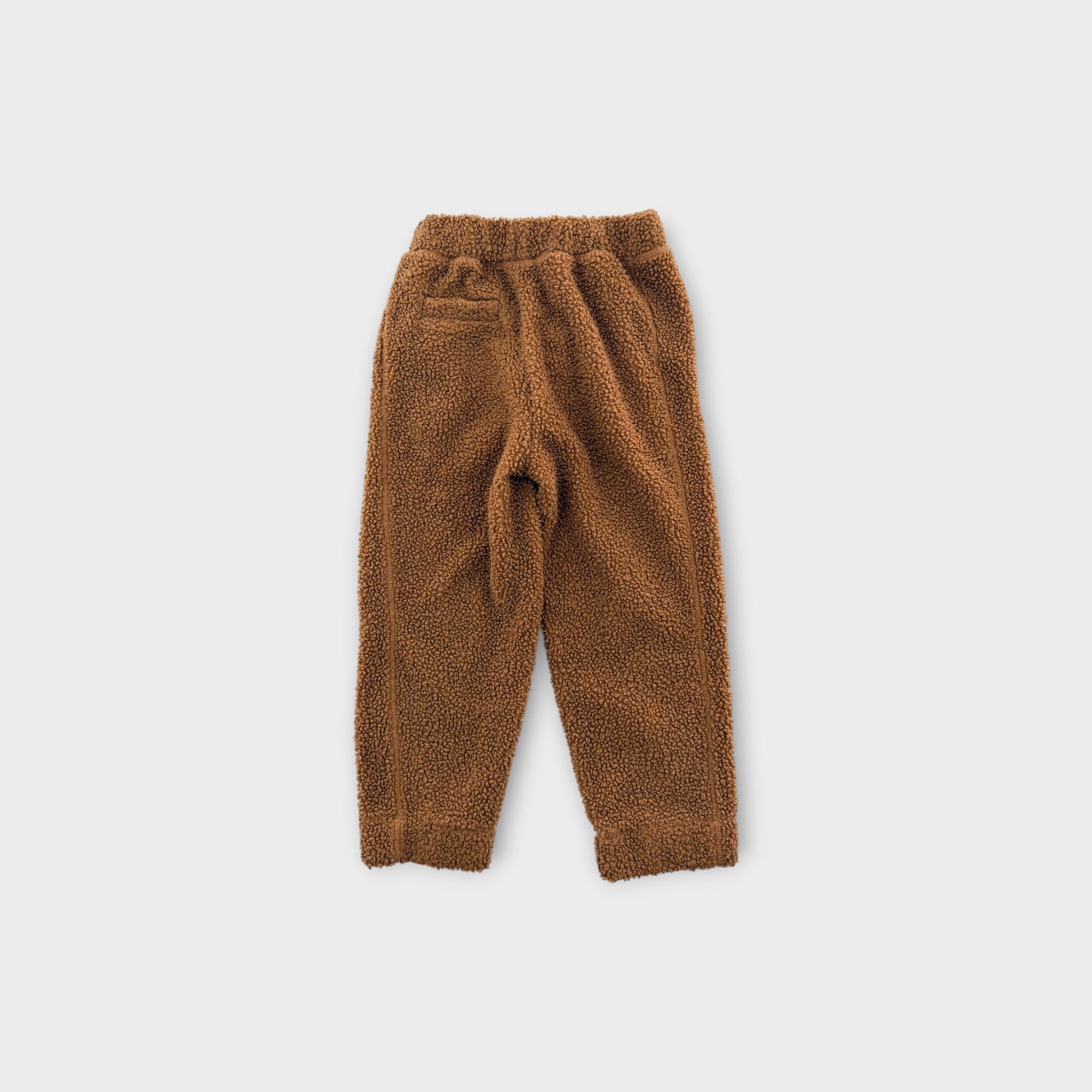 Reiss Brown Teddy Fleece, Size 7-8