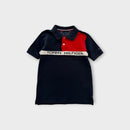 TH Colour-Block Polo Shirt, Size 5
