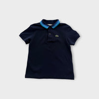 Lacoste Navy Polo Shirt, Size 4
