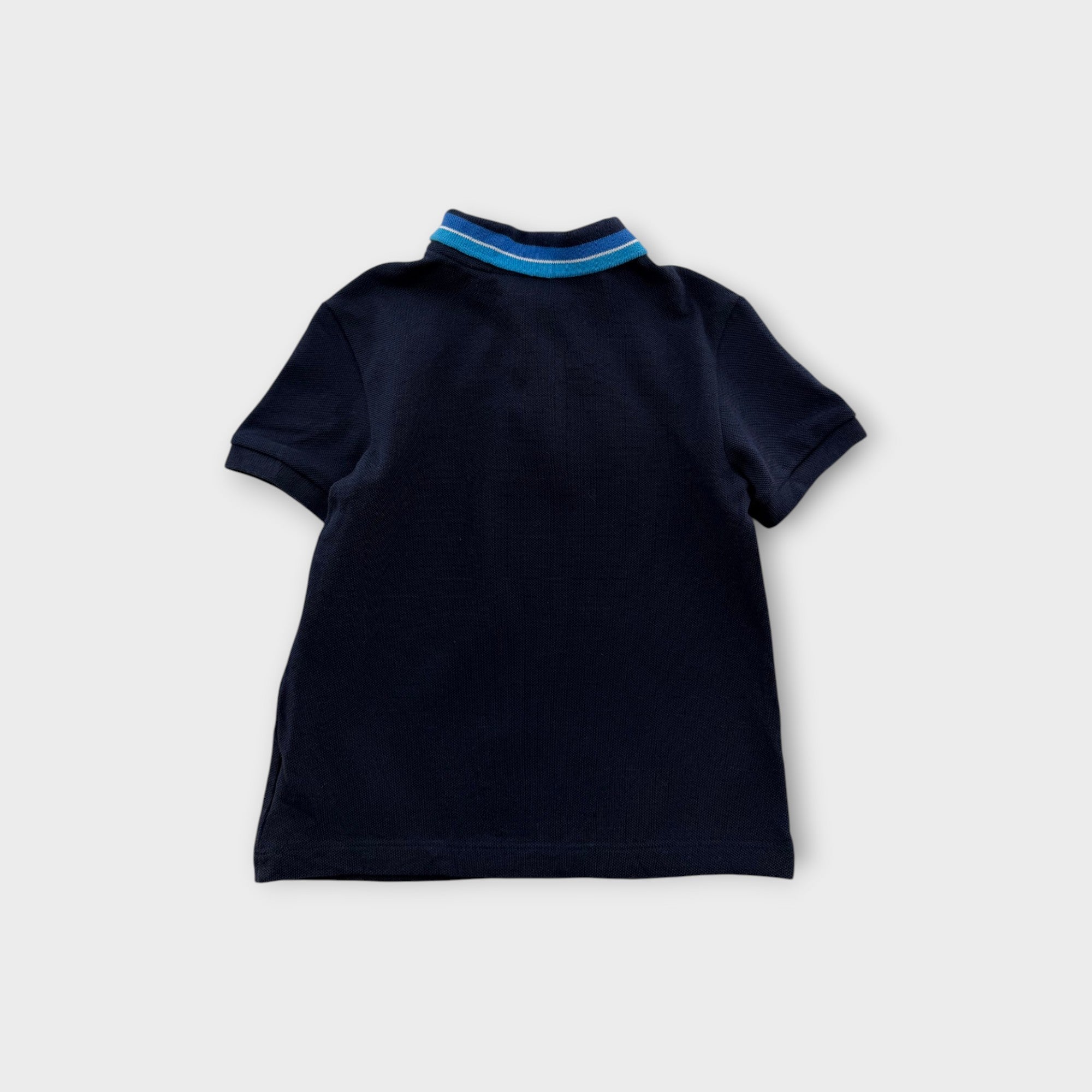 Lacoste Navy Polo Shirt, Size 4
