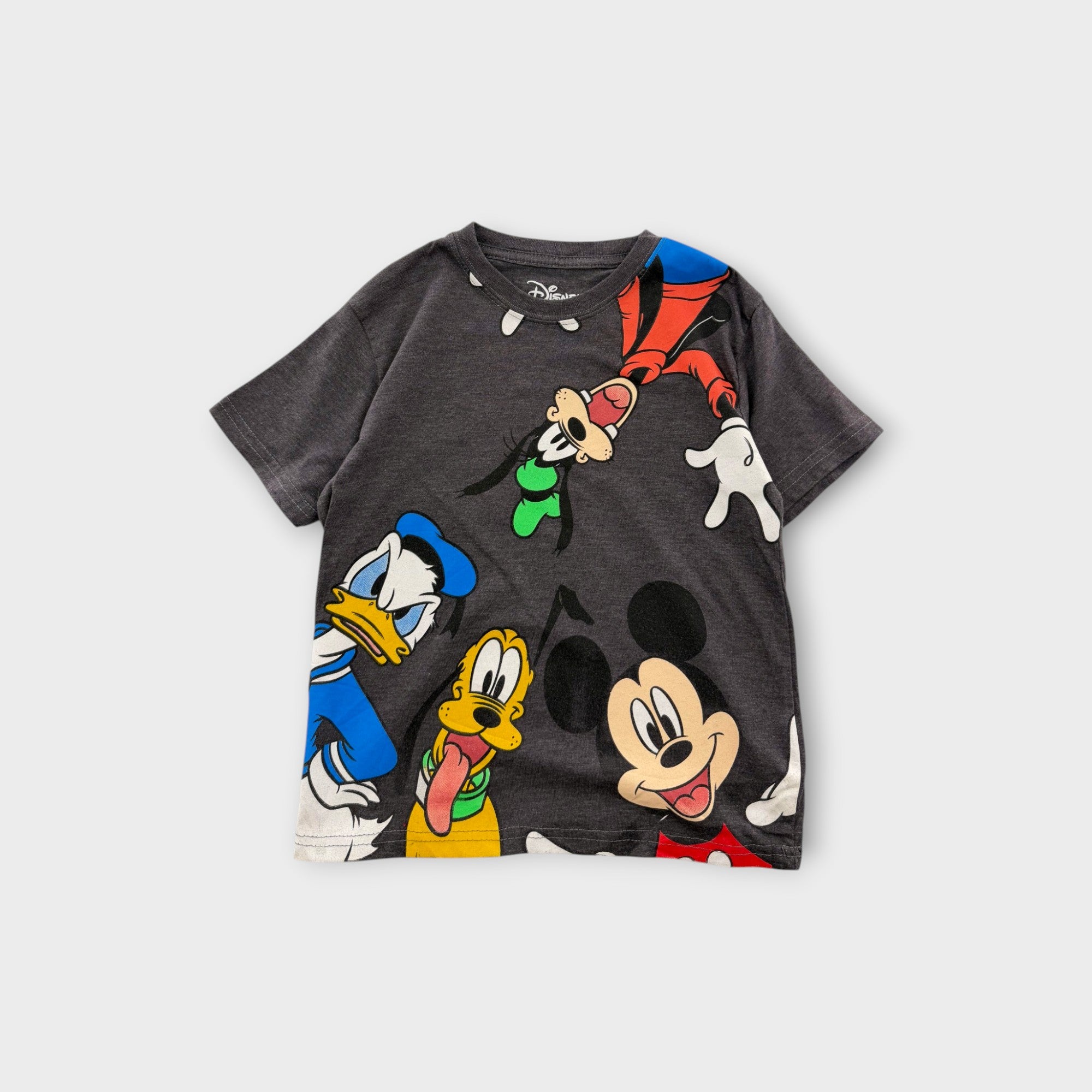 Disney Characters T-Shirt, Size 4-5