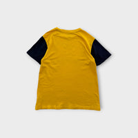 RL Contrast Sleeve T-Shirt, Size 8