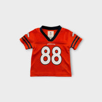 Denver Broncos #88 Thomas NFL Jersey, Size 0