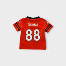 Denver Broncos #88 Thomas NFL Jersey, Size 0