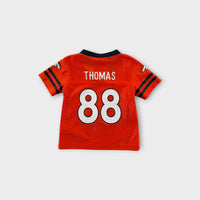 Denver Broncos #88 Thomas NFL Jersey, Size 0
