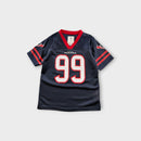 Houston Texans #99 Watts NFL Jersey, Size 4-5