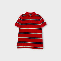 RL Striped Polo Shirt, Size 6