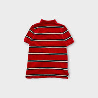 RL Striped Polo Shirt, Size 6