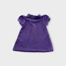 RL Purple Polo Dress, Size 000