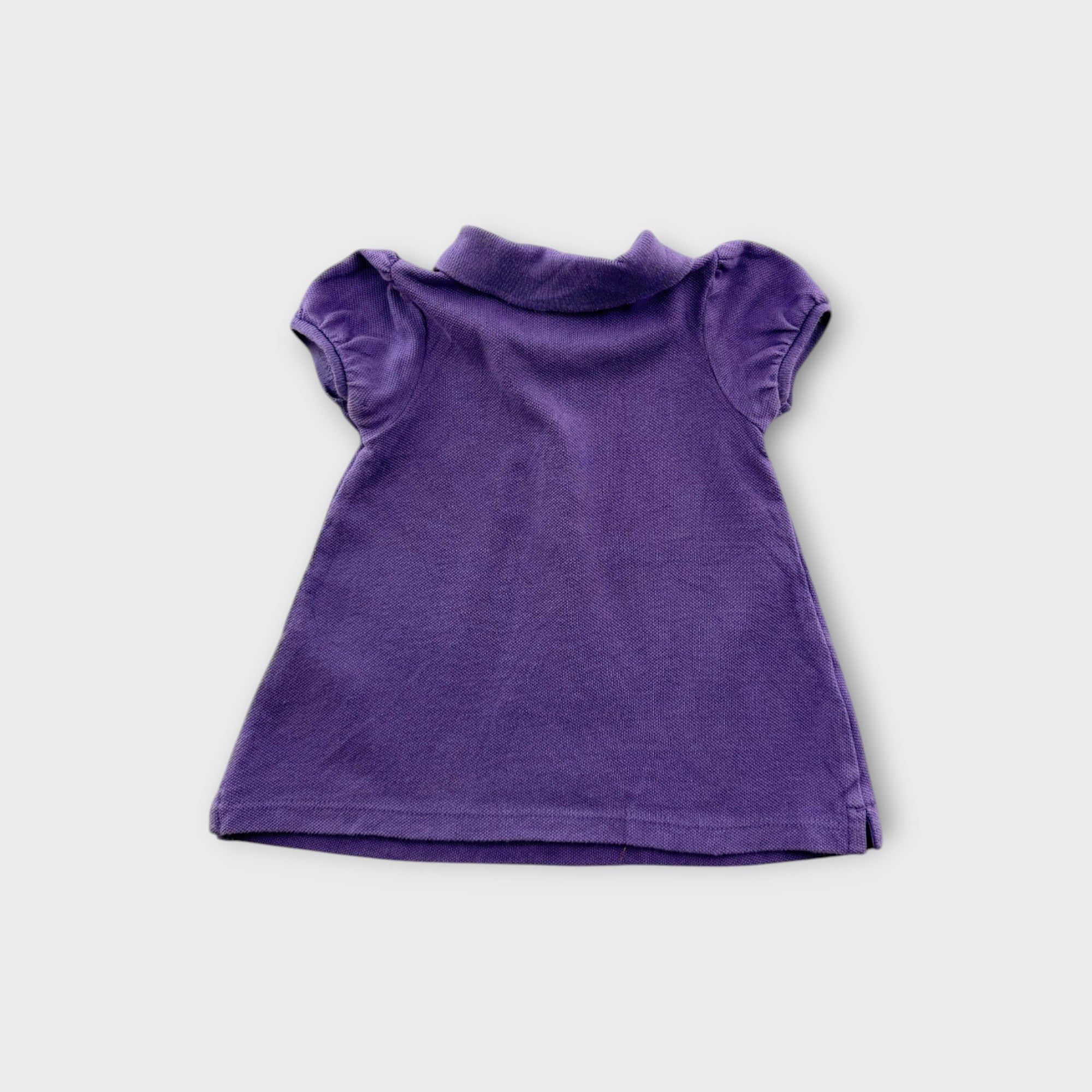 RL Purple Polo Dress, Size 000