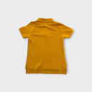 RL Yellow Polo Shirt, Size 4
