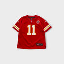 Nike Kansas City Chiefs #11 Smith NFL Jersey, Size 5-6