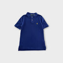 RL Blue Polo Shirt, Size 8