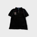 RL Black Polo Shirt, Size 6