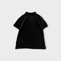 RL Black Polo Shirt, Size 6