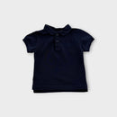 Country Road Navy Polo Shirt, Size 0