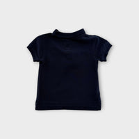 Country Road Navy Polo Shirt, Size 0