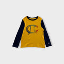 Champion Baseball Style Tee, Size 4