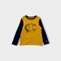Champion Baseball Style Tee, Size 4