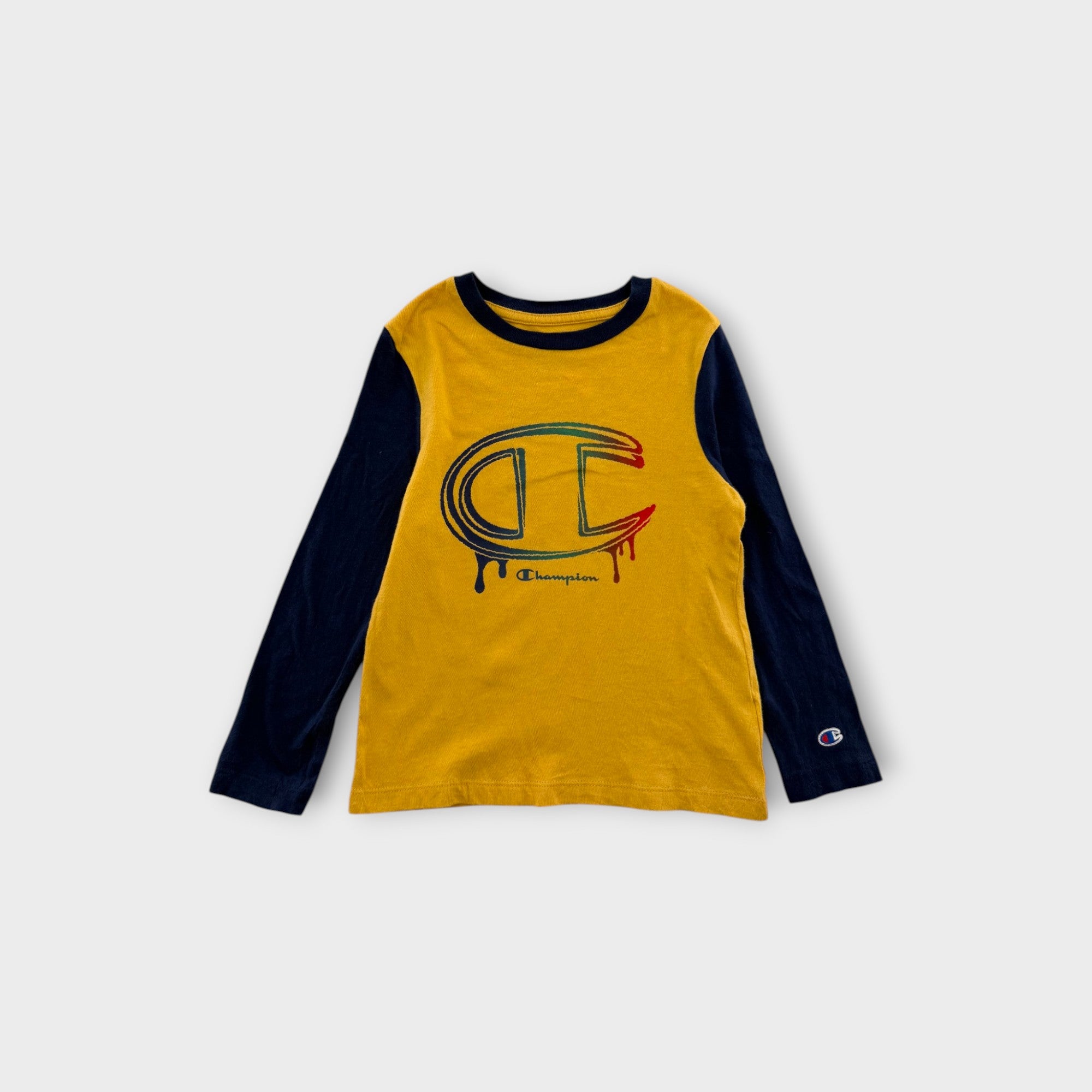 Champion Baseball Style Tee, Size 4