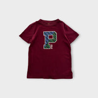 Polo RL Tee, Size 7