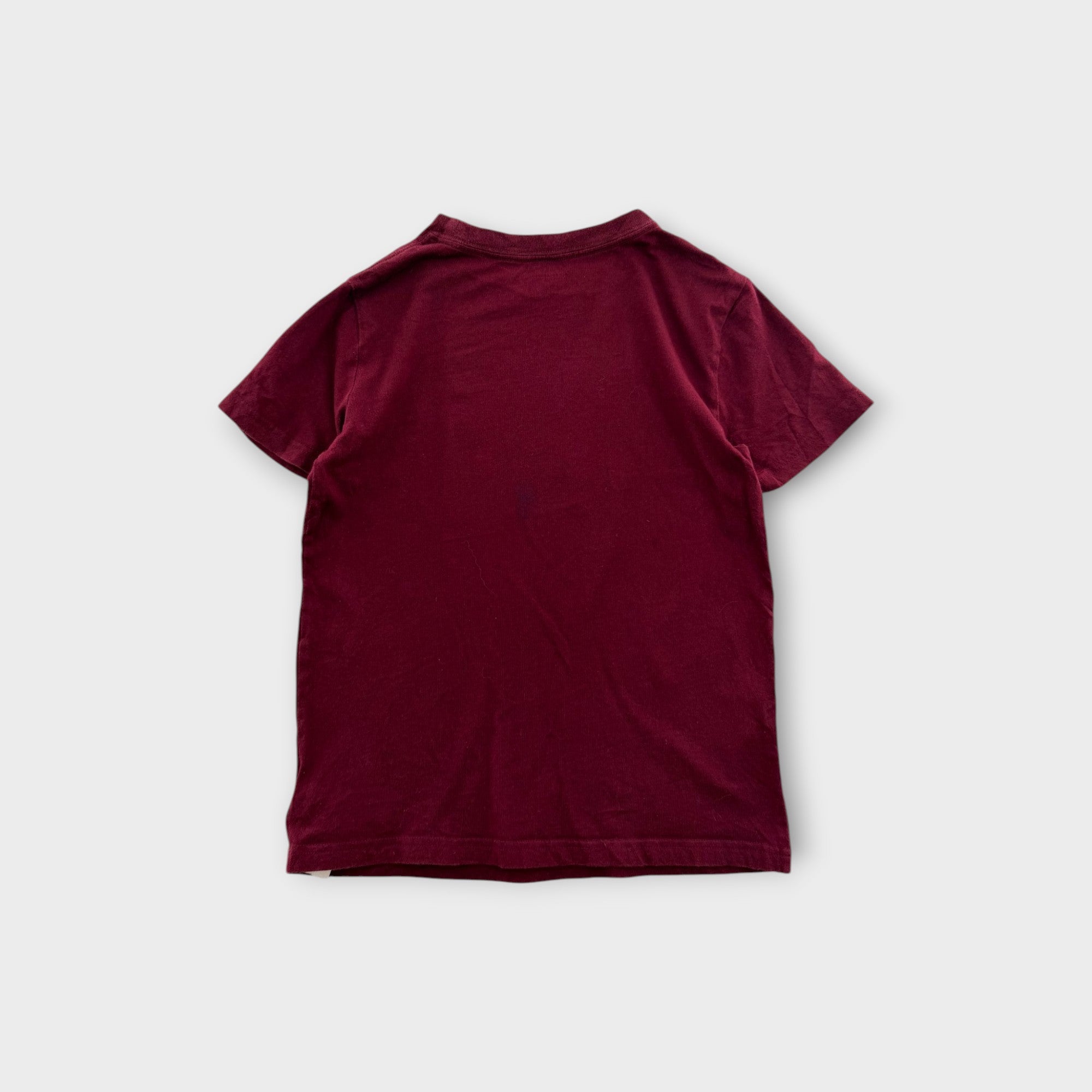 Polo RL Tee, Size 7
