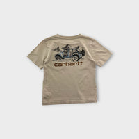 Carhartt Tee, Size 6