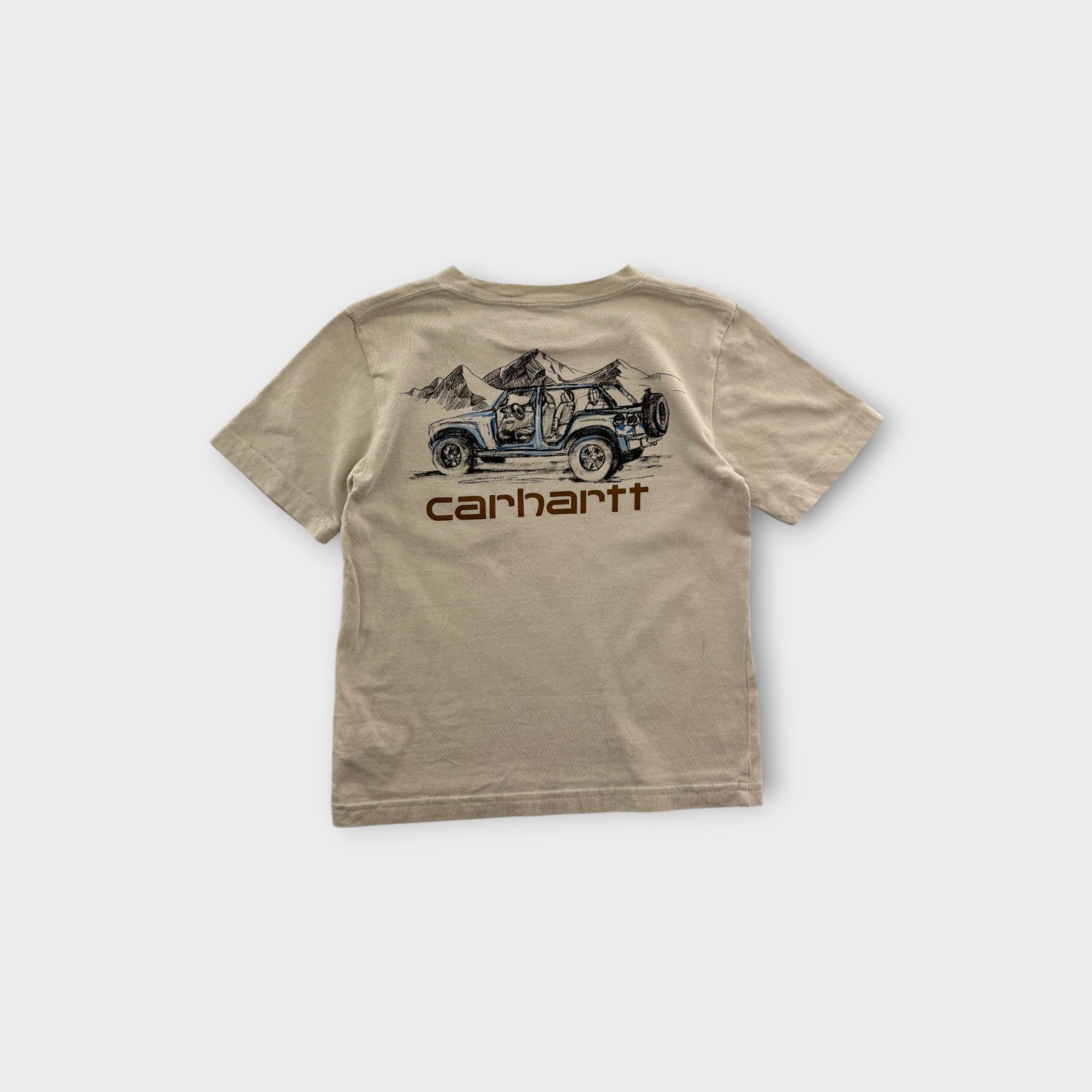 Carhartt Tee, Size 6