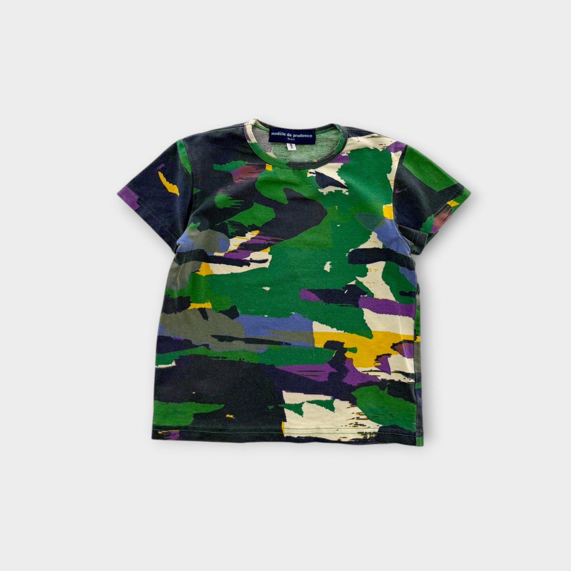 Modele De Prudence Tee, Size 3