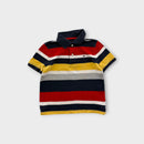 Tommy Hilfiger Stripe Polo, Size 4