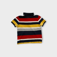 Tommy Hilfiger Stripe Polo, Size 4