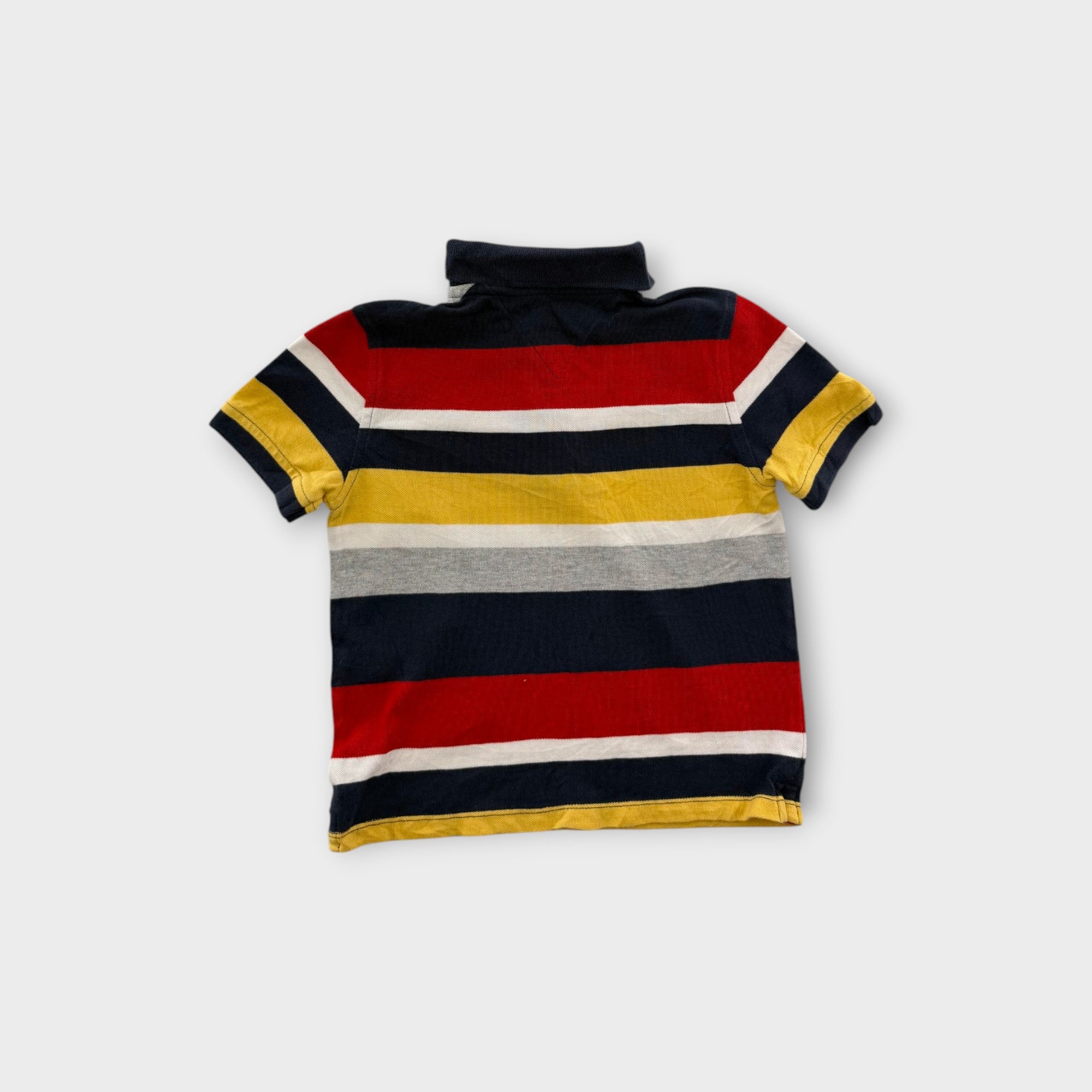 Tommy Hilfiger Stripe Polo, Size 4