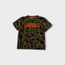 Carhartt Camo Tee, Size 3