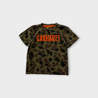 Carhartt Camo Tee, Size 3
